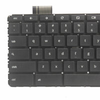 Bàn phím HP Chromebook 11 G5 chuẩn US Black