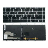 BÀN PHÍM HP EliteBook 840 G5 G6 846 745 G5 ZBook 14u G5 14u G6 Latin Spanish Keyboard