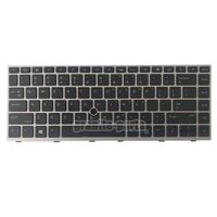 Bàn phím HP Elitebook 840 G5 G6 745 G5 L14377-001 L11307-001 US có led