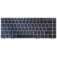 Bàn phím HP EliteBook 8460p 8460w 8470p 8470w 6460b 6465b US keyboard 702649-001 có chuột