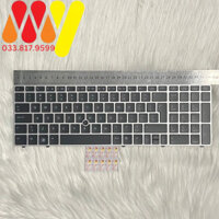 Bàn phím HP EliteBook 8560p 8570p ProBook 6560b 6565b 6570b 6575b