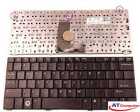 Bàn phím HP Inspiron Mini 1010. Part: 0F292M, V101102AK1, PK1306H4A27