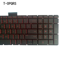 Bàn phím HP Omen 17-W000 17-W100 17-W200 17t-w000 17t-w100 17t-w200 US keyboard backlit