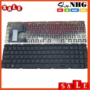 Bàn phím HP Pavilion Sleekbook15