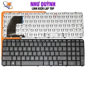 Bàn phím HP Pavilion Sleekbook15