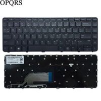 Bàn phím HP Probook 440 G3 430 G3 440 G4 445 G4 US black