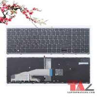 Bàn Phím HP ZBook 15 G4 G5 G6