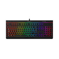 Bàn phím HyperX Alloy Core RGB (USB/Membrane/RGB) (HX-KB5ME2-US)