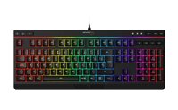 Bàn phím HyperX Alloy Core RGB - Membrane Gaming Keyboard (4P4F5AA)