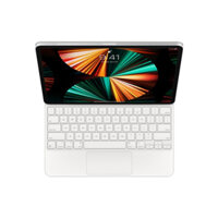 Bàn phím iPad Air 13 M2/ Pro 12.9 M2 Apple Magic Keyboard + Trackpad - Cũ Trầy Xước