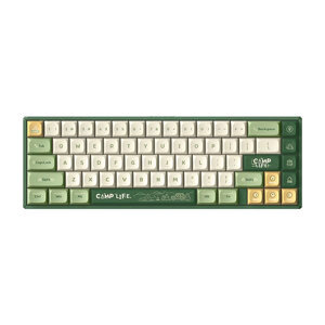 Bàn phím Iqunix F65 Camping