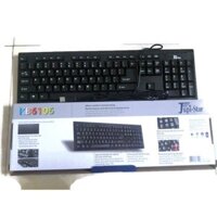 Bàn phím Jupistar KB6106