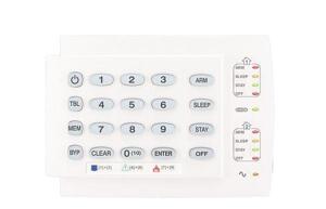 Bàn phím báo động Paradox K10H