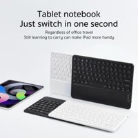 Bàn phím kèm Trackpad kết nối Bluetooth Coteetci dùng cho mọi thiết bị Máy tính bảng . Smart Phone , Smart Tivi , PC