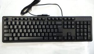 Bàn phím - Keyboard A4Tech KK3 USB