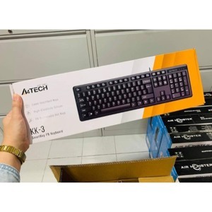 Bàn phím - Keyboard A4Tech KK3 USB
