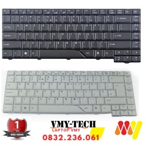 Bàn phím Keyboard Acer 4710 (4710G)