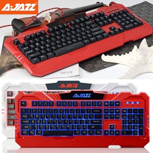 Bàn phím - Keyboard Ajazz AK17