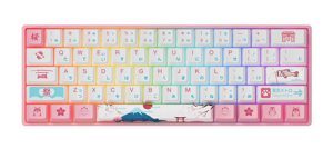 Bàn phím - Keyboard Akko 3061 World Tour Tokyo R2 RGB