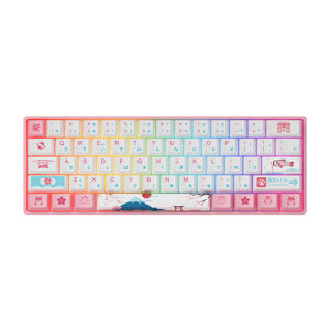 Bàn phím - Keyboard Akko 3061 World Tour Tokyo R2 RGB