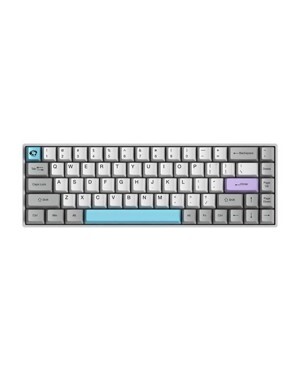 Bàn phím - Keyboard Akko 3068 Bluetooth - Silent