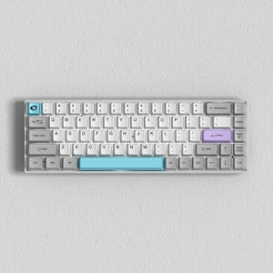 Bàn phím - Keyboard Akko 3068 Bluetooth - Silent