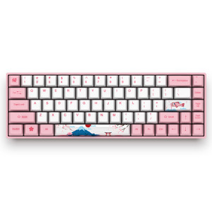 Bàn phím - Keyboard Akko 3068 Tokyo Worldtour Mini Bluetooth