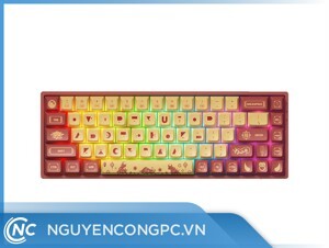 Bàn phím - Keyboard Akko 3068 v2 2021 Year of the Ox hotswap
