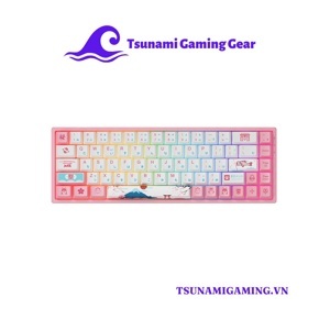 Bàn phím - Keyboard Akko 3068 v2 World Tour Tokyo R2 RGB