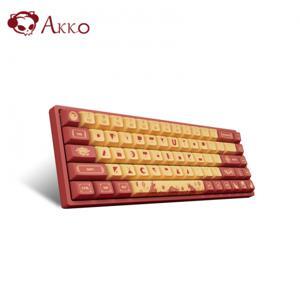 Bàn phím - Keyboard Akko 3068 v2 2021 Year of the Ox hotswap