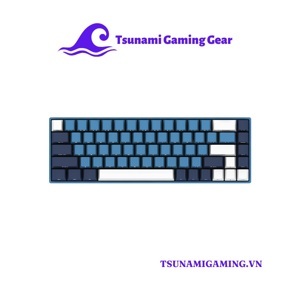 Bàn phím - Keyboard Akko 3068SP Ocean Star