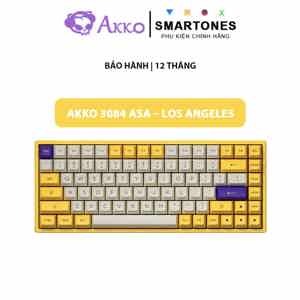 Bàn phím - Keyboard Akko 3084 v2 ASA