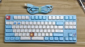 Bàn phím - Keyboard Akko 3087 Bilibili