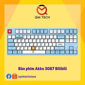 Bàn phím - Keyboard Akko 3087 Bilibili