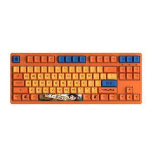Bàn phím - Keyboard Akko 3087 Dragon Ball Z