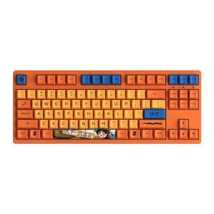 Bàn phím - Keyboard Akko 3087 Dragon Ball Z