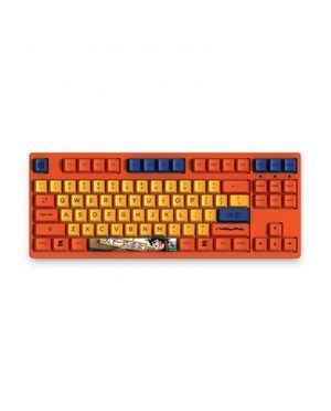 Bàn phím - Keyboard Akko 3087 Dragon Ball Z
