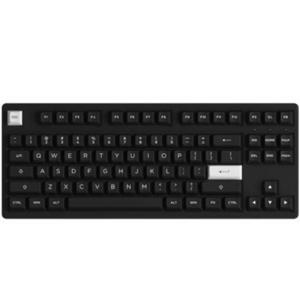 Bàn phím - Keyboard Akko 3087 RF Black on White