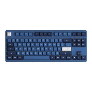 Bàn phím - Keyboard Akko 3087 RF Black on White