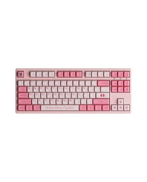 Bàn phím - Keyboard Akko 3087 Sailor Moon Crystal