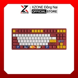 Bàn phím - Keyboard Akko 3087 V2 One Piece Luffy