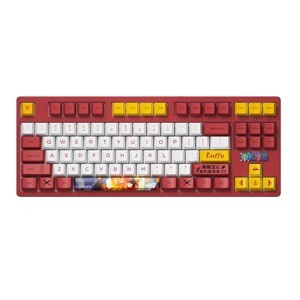 Bàn phím - Keyboard Akko 3087 V2 One Piece Luffy