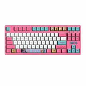 Bàn phím - Keyboard Akko 3087 V2 One Piece Chopper