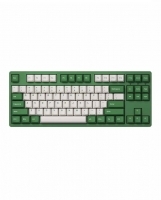 Bàn phím - Keyboard Akko 3087 v2 DS Matcha Red Bean