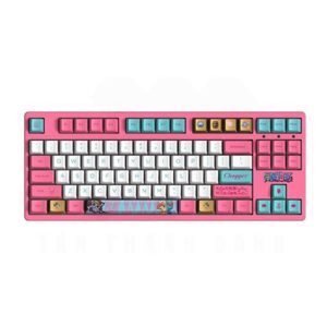 Bàn phím - Keyboard Akko 3087 V2 One Piece Chopper
