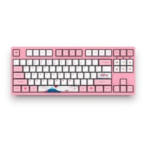 Bàn phím - Keyboard Akko 3087 World Tour Tokyo - Cherry Switch