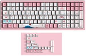 Bàn phím - Keyboard Akko 3096 World Tour Tokyo R2