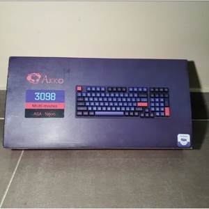 Bàn phím - Keyboard Akko 3098B Multi-modes Prunus Lannesiana