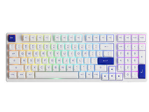 Bàn phím - Keyboard Akko 3098B Multi-modes Prunus Lannesiana