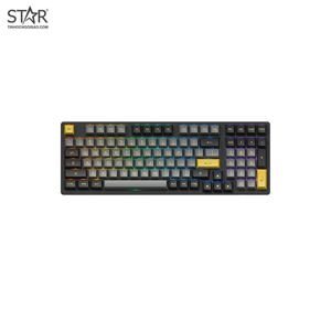 Bàn phím - Keyboard Akko 3098B Multi-modes Prunus Lannesiana